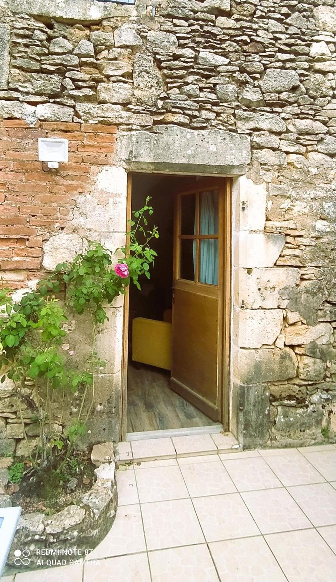La Maison D'Irene Soturac Exterior photo