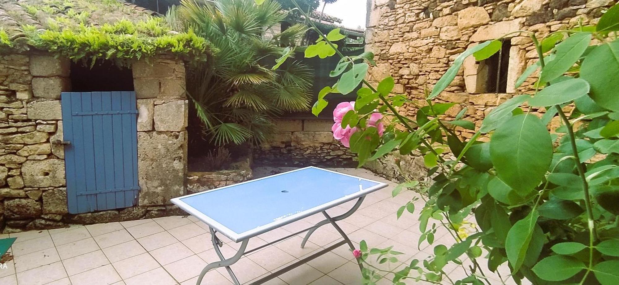 La Maison D'Irene Soturac Exterior photo